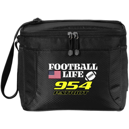 Football Life 954 Signature 12-Pack Cooler