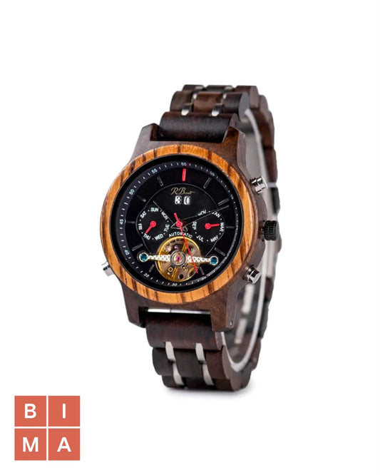 Bourbon - Unisex Mechanical Watch