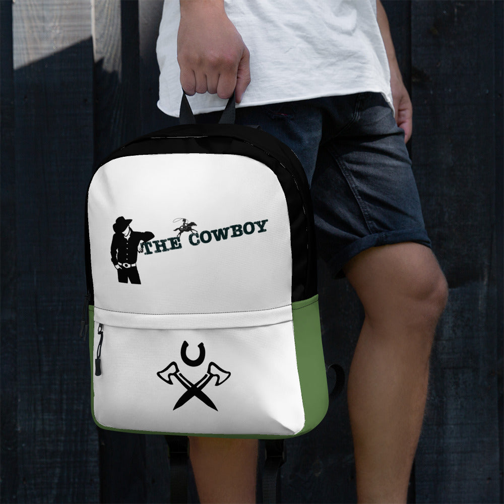The Cowboy 954 Signature Backpack