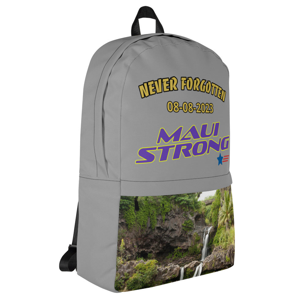 Maui Strong 954 Mission Rescue Backpack