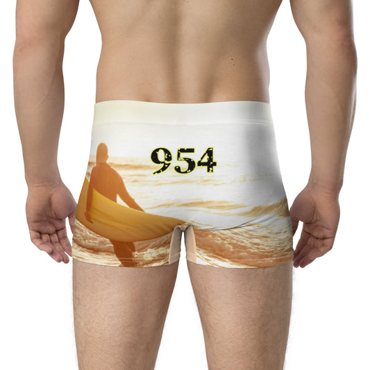 Beach Life Surfer IV 954 Signature Boxer Briefs