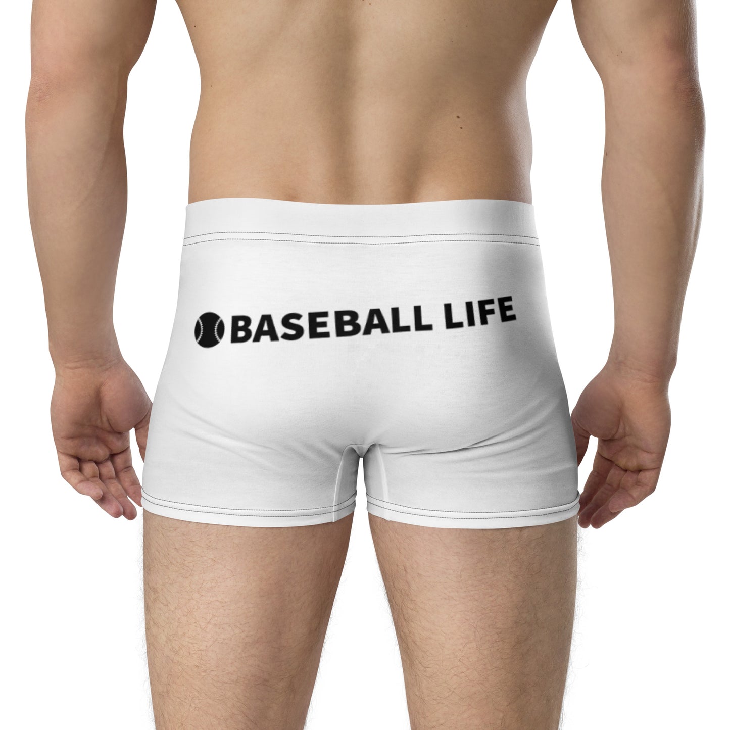 Baseball Life 954 Signature Boxer Briefs