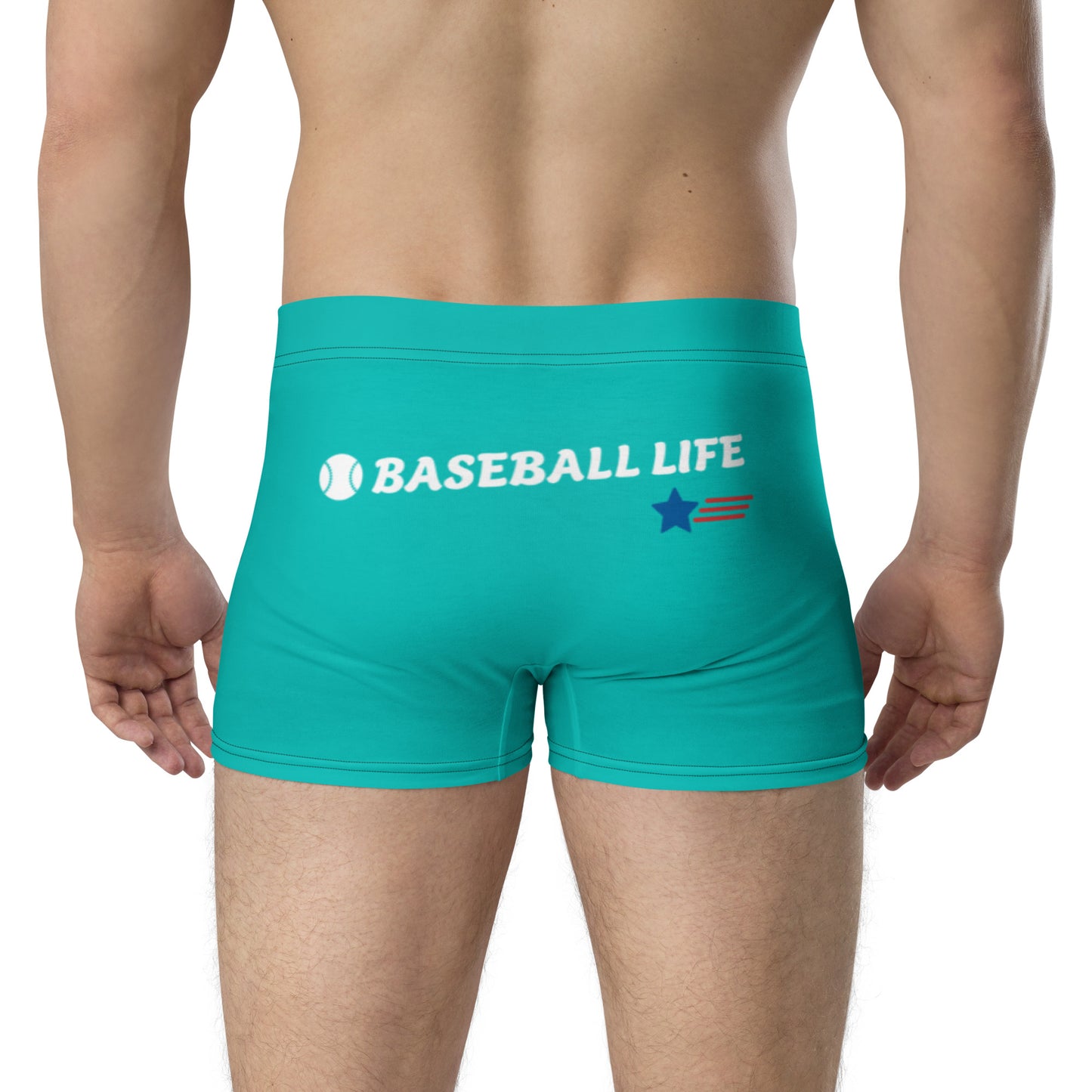 Baseball Life 954 Signature Boxer Briefs