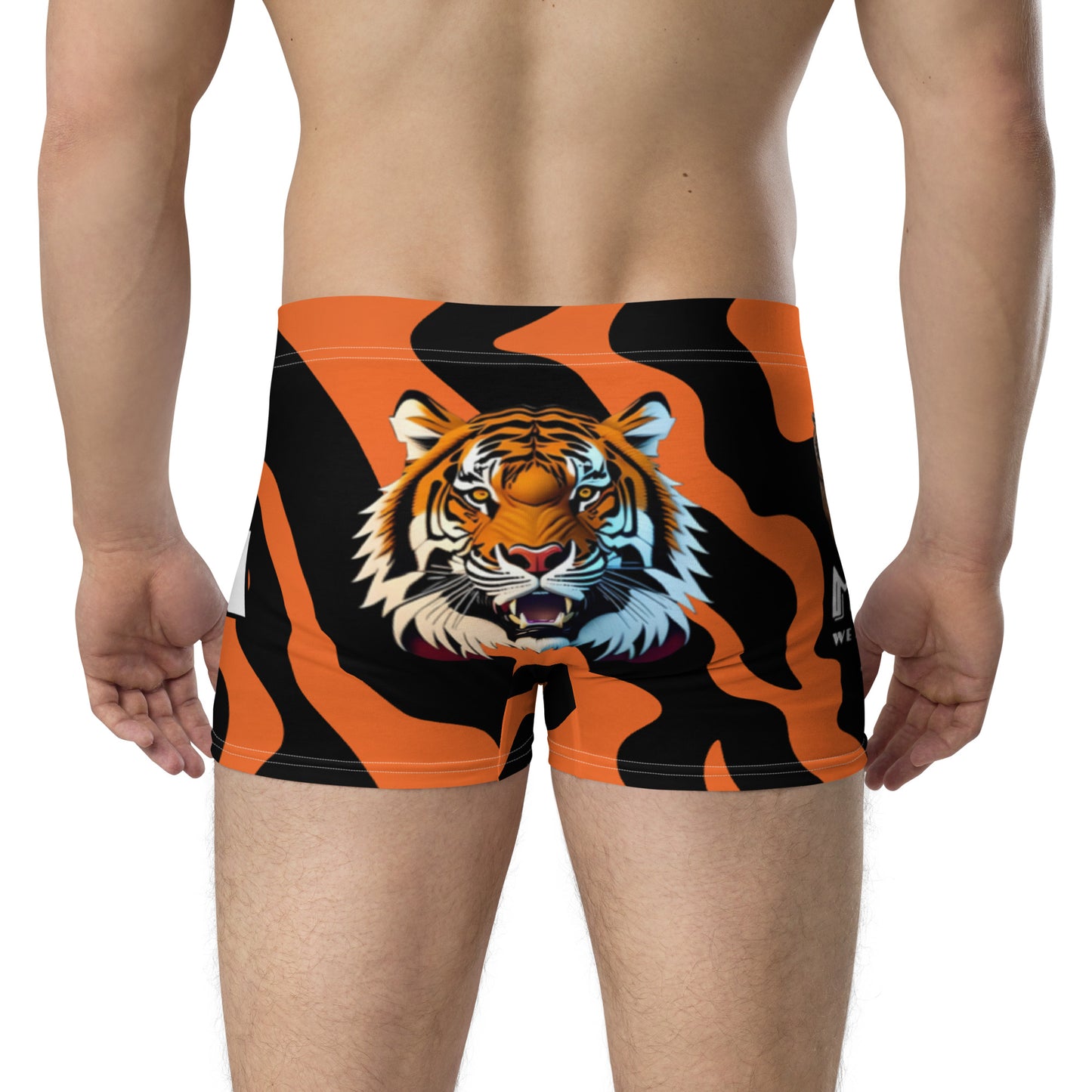 Tiger 954 Signature Boxer Briefs