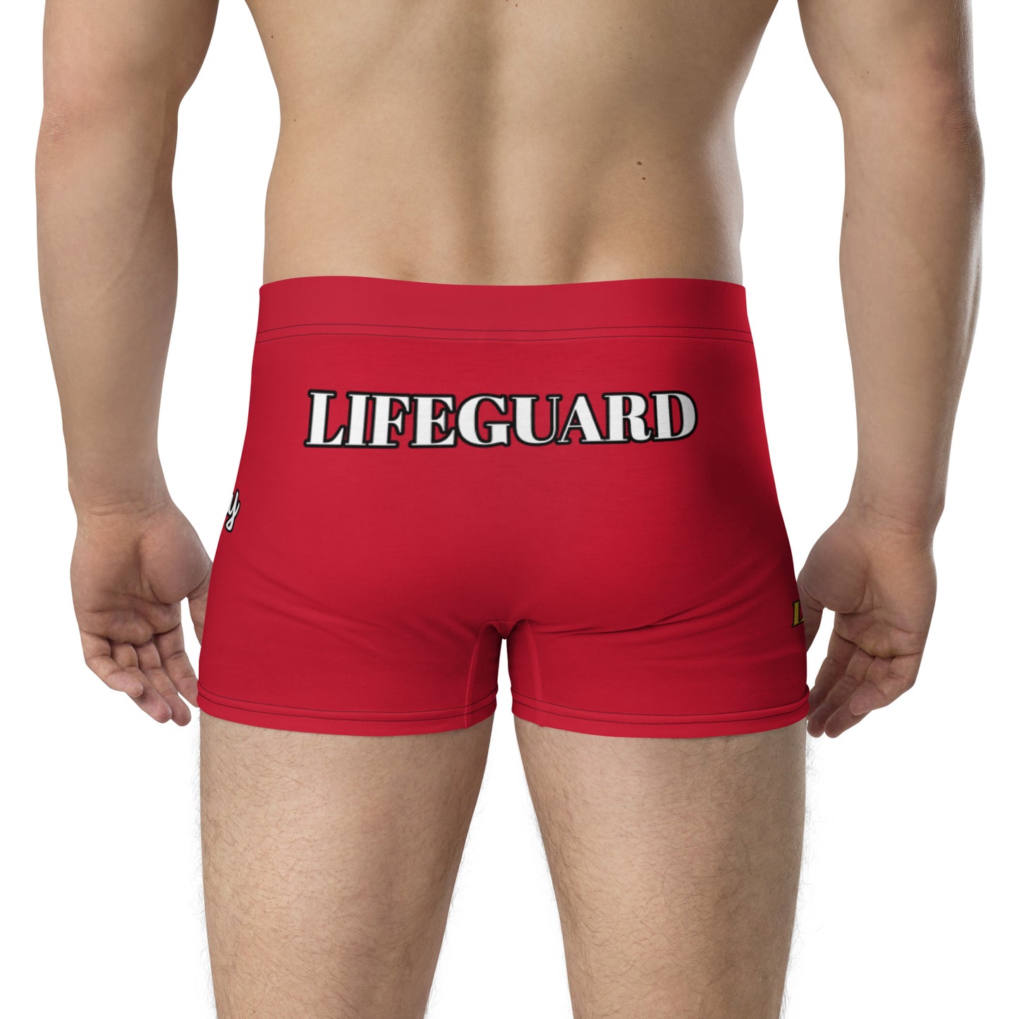 Ocean City 954 Lifeguard Boxer Briefs