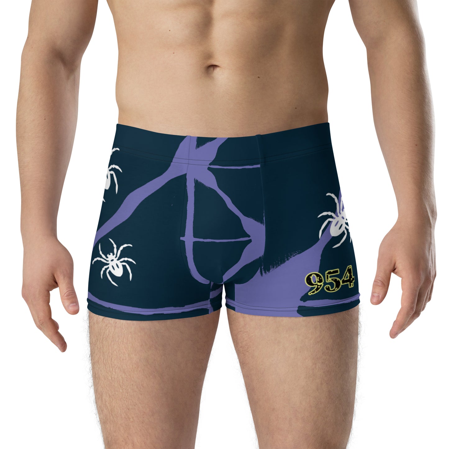 Spider 954 Signature Boxer Briefs