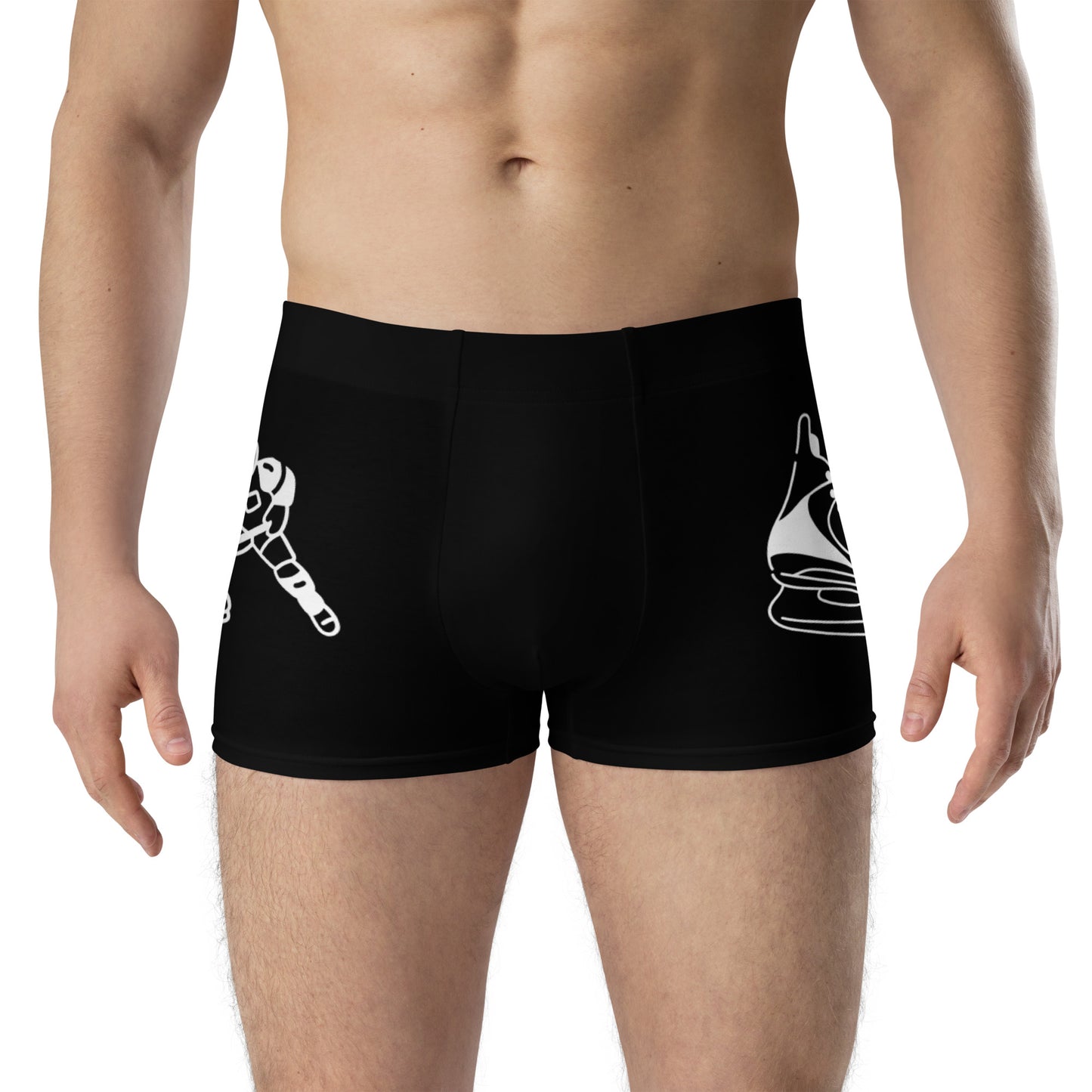 Hockey Life 954 Signature Boxer Briefs