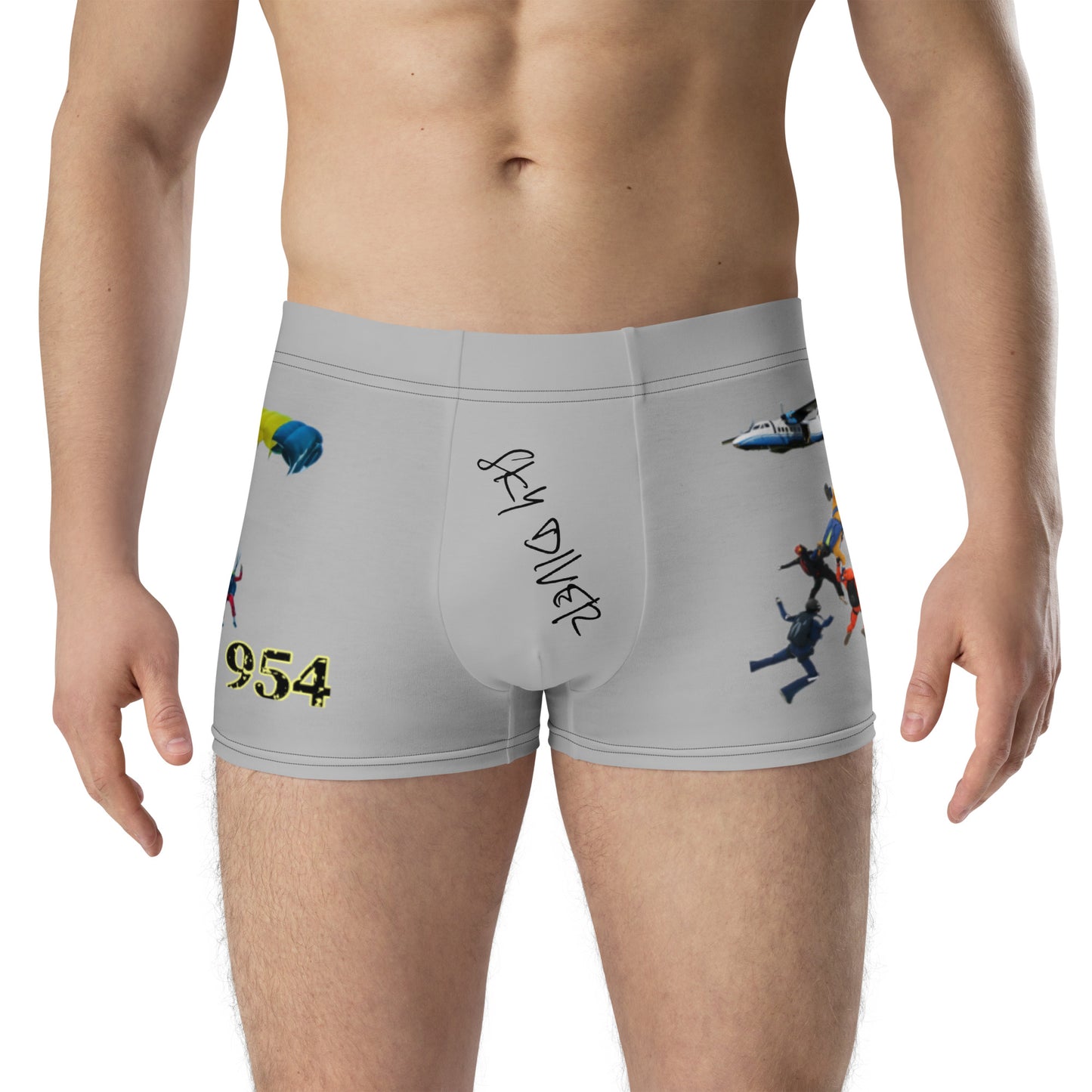 Sky Diver 954 Signature Boxer Briefs