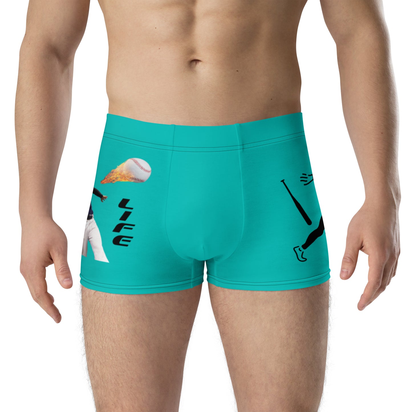 Baseball Life 954 Signature Boxer Briefs