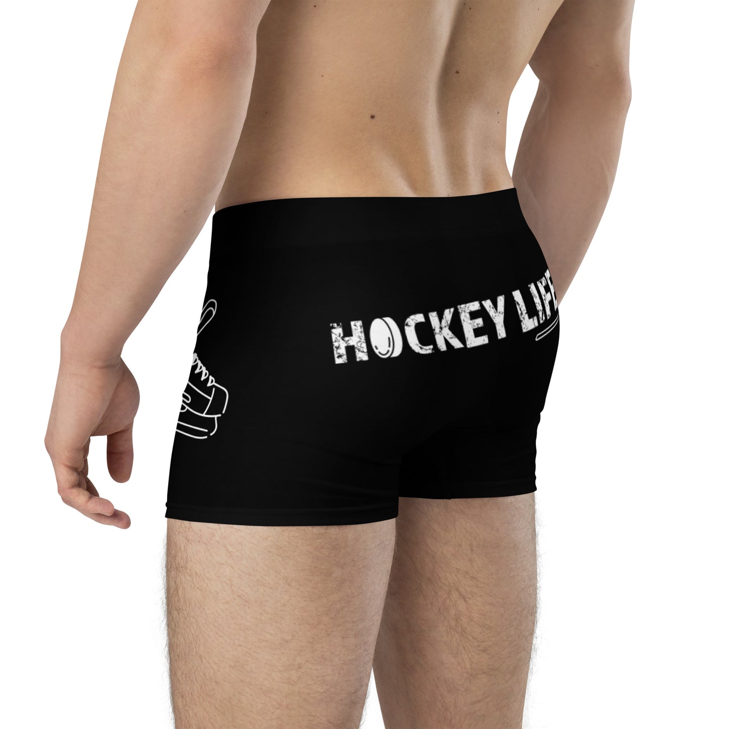 Hockey Life 954 Signature Boxer Briefs
