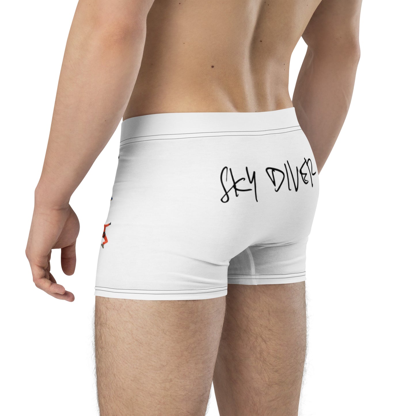 Sky Diver Life 954 Signature Boxer Briefs