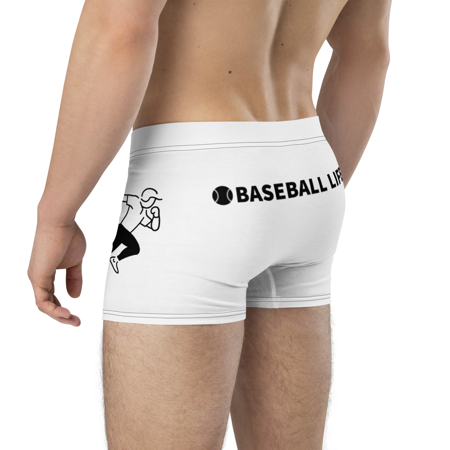 Baseball Life 954 Signature Boxer Briefs