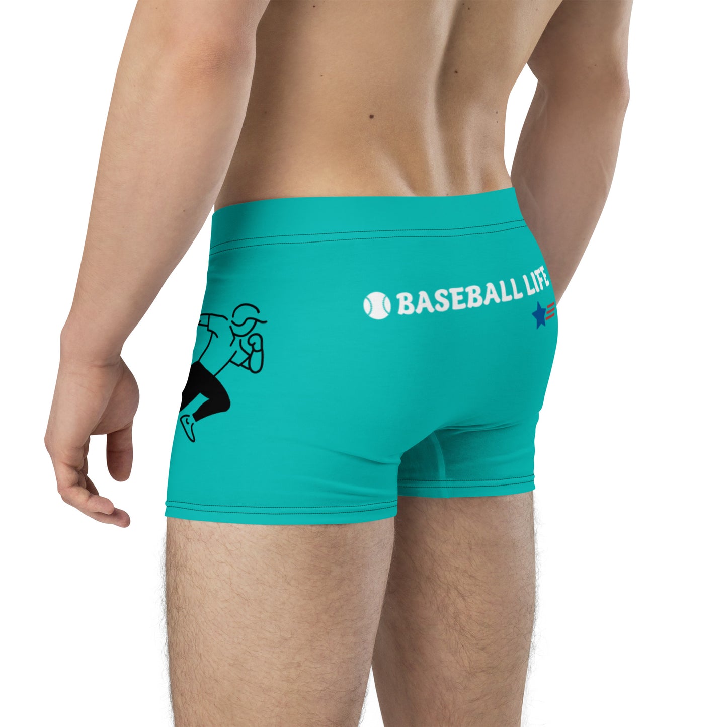 Baseball Life 954 Signature Boxer Briefs
