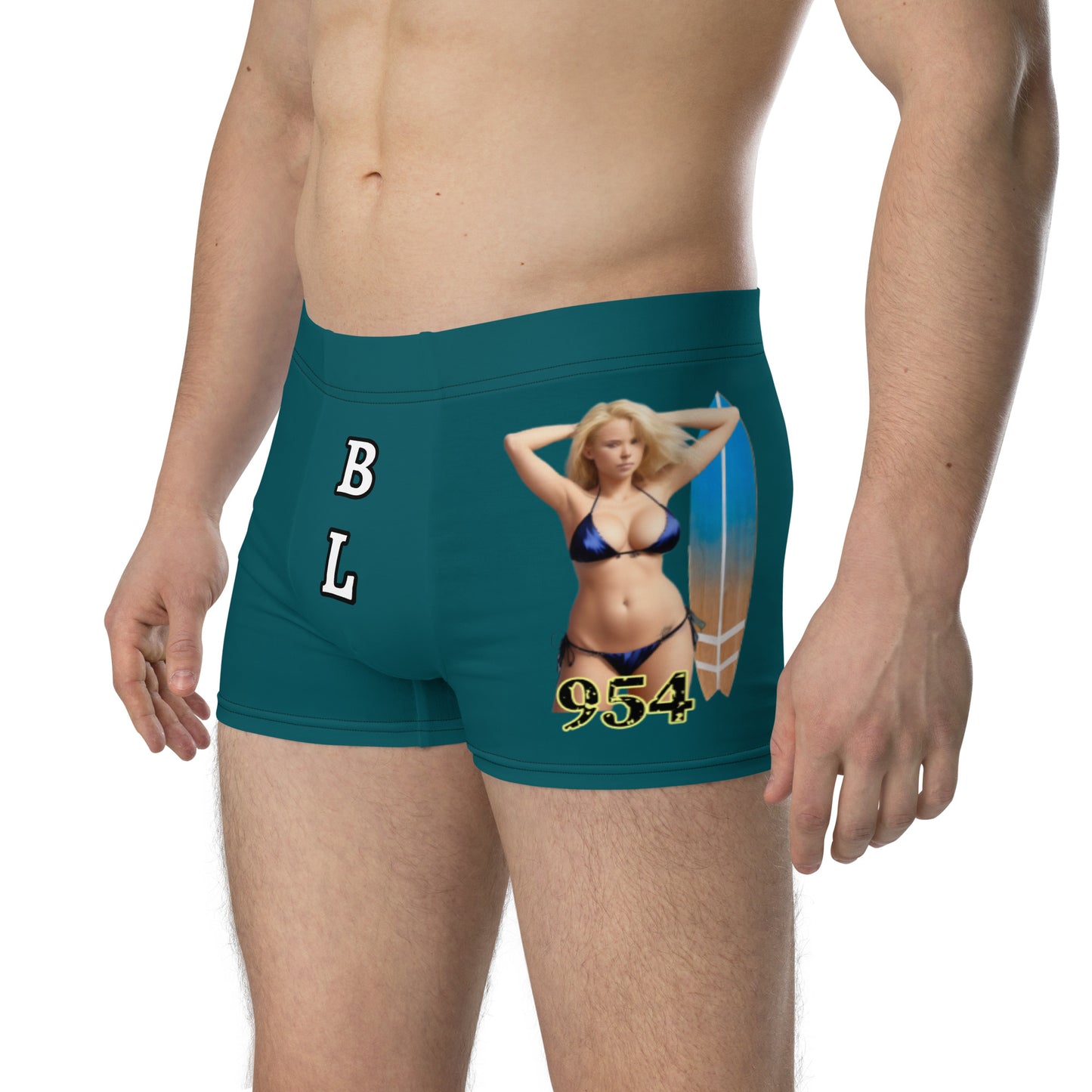 Beach View 954 Signature Boxer Briefs