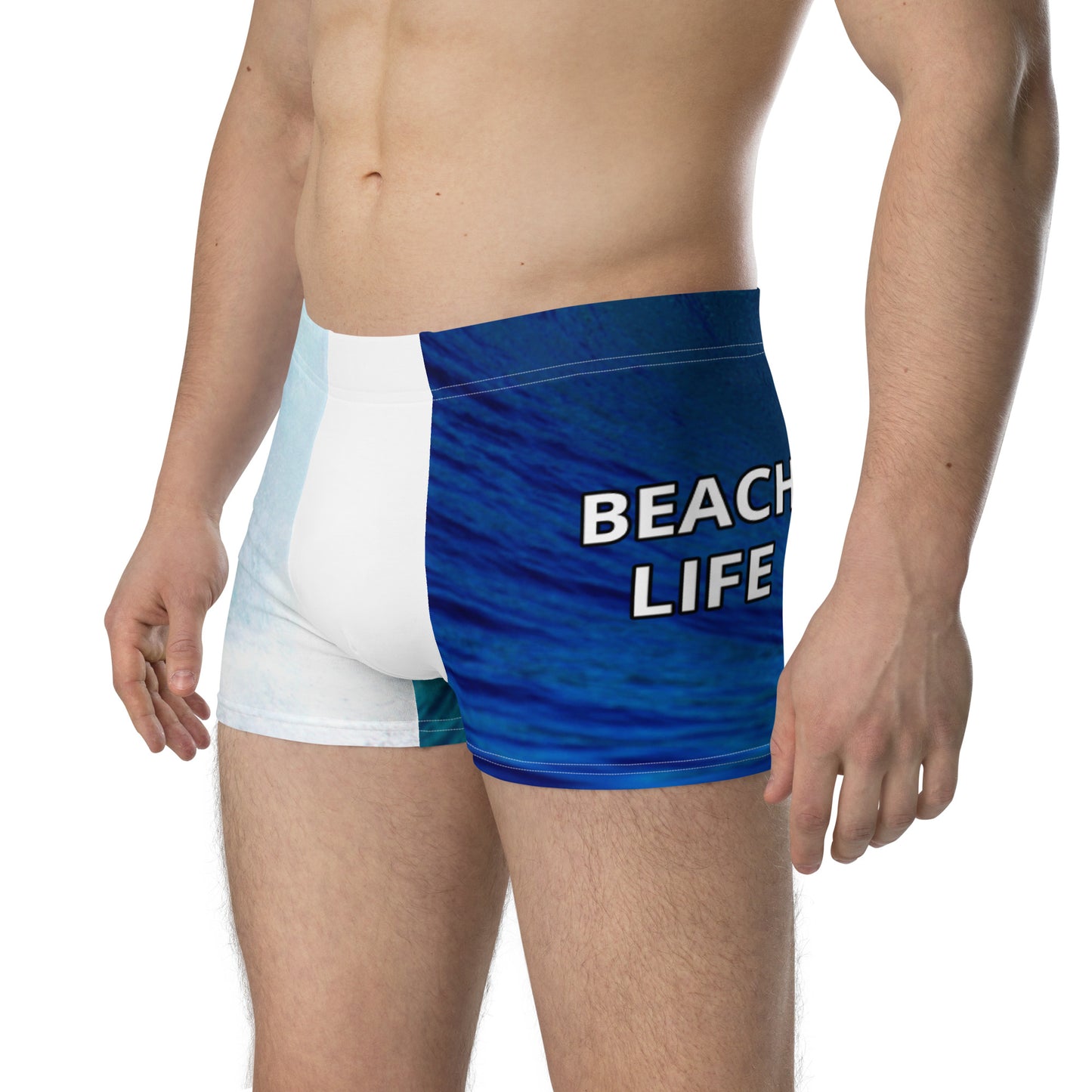 Beach Life Surfer 954 Signature Boxer Briefs