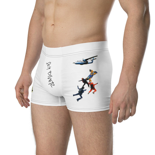 Sky Diver Life 954 Signature Boxer Briefs