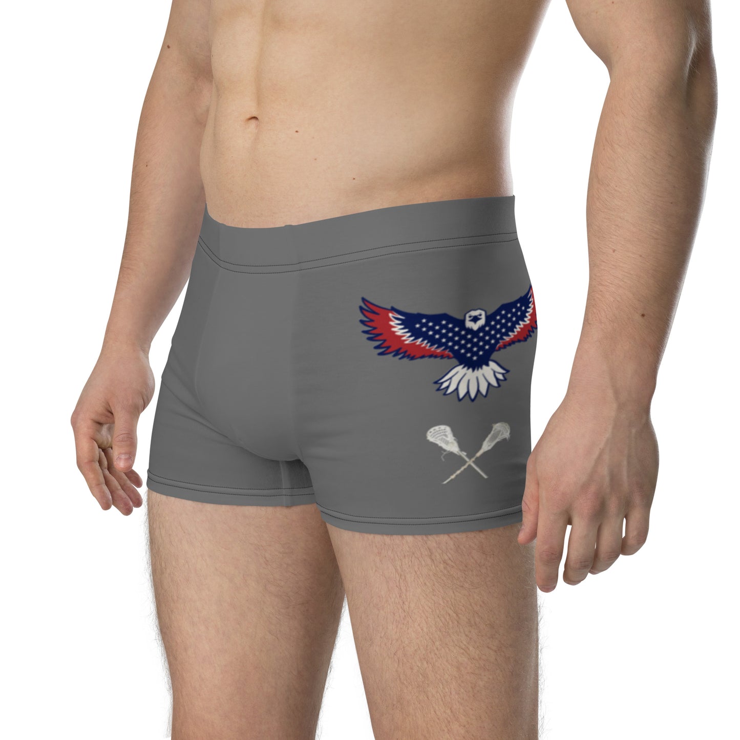 Lacrosse Life 954 Signature Boxer Briefs