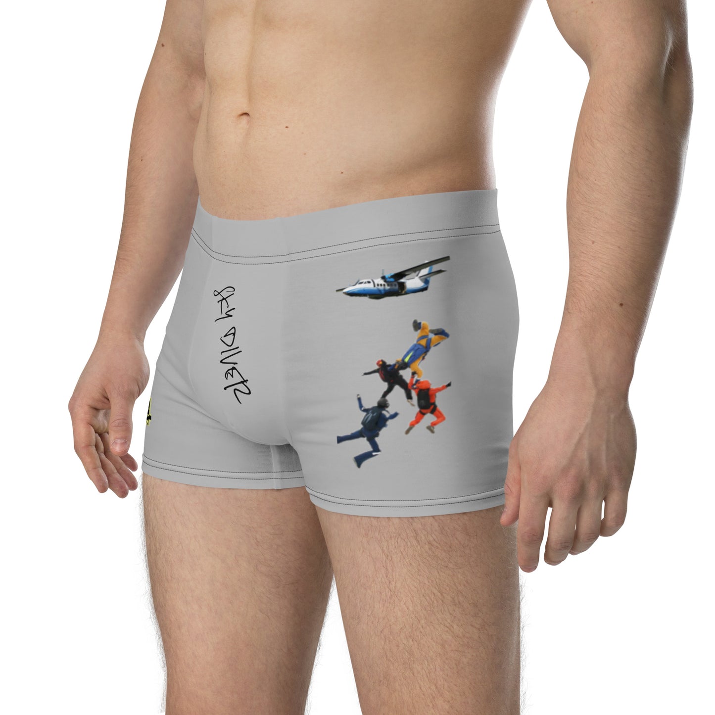 Sky Diver 954 Signature Boxer Briefs