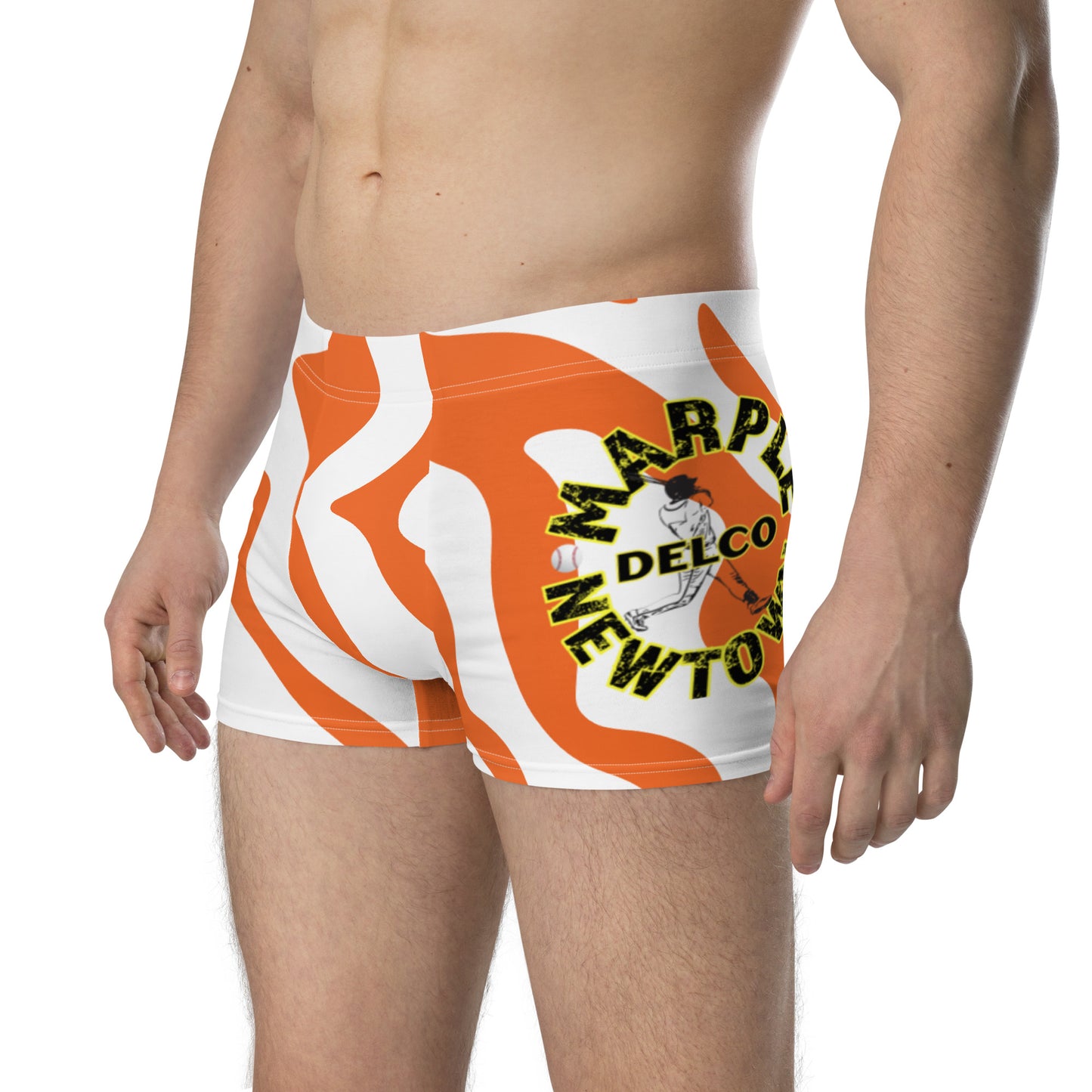 Baseball DELCO 954 Signature Boxer Briefs