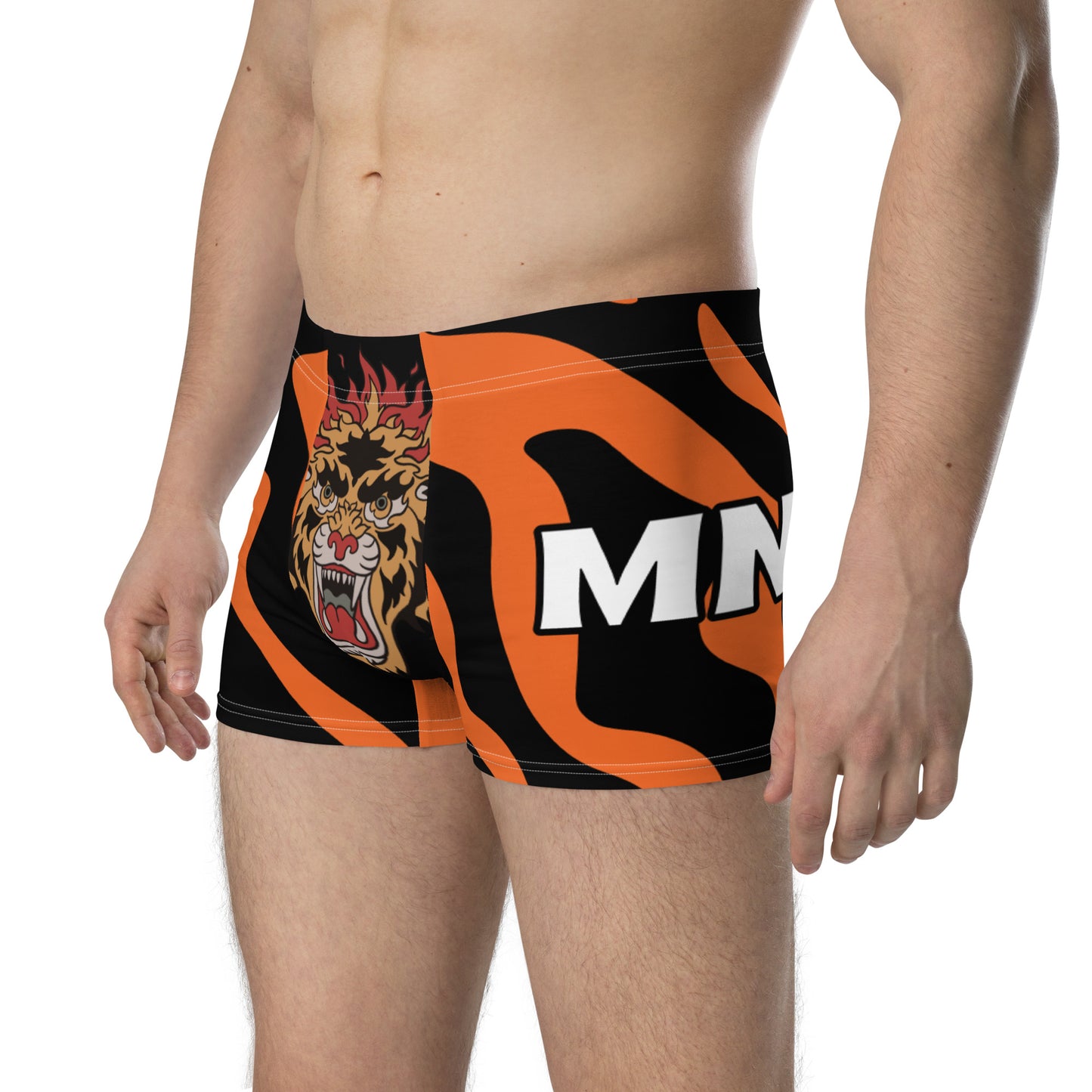 Tiger 954 Signature Boxer Briefs