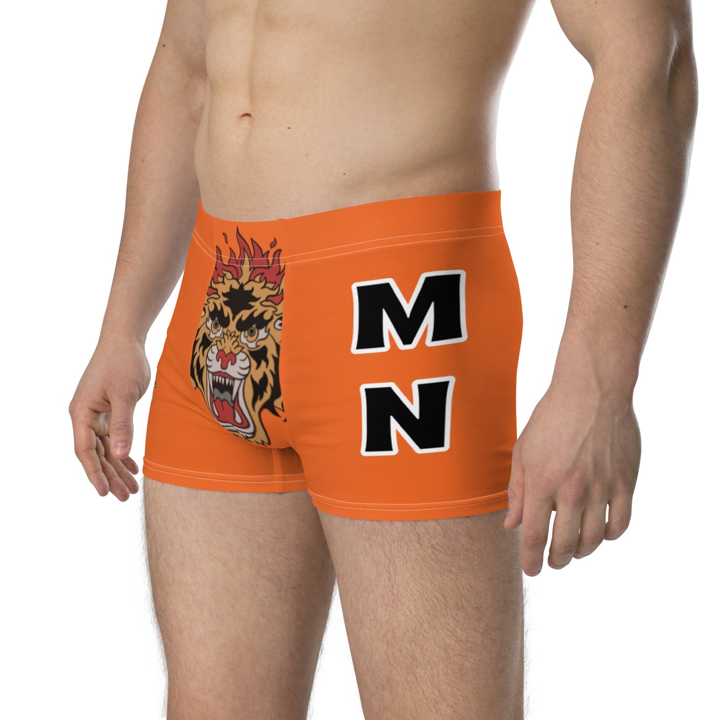Tiger 954 Signature Boxer Briefs