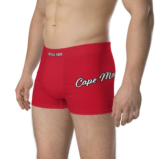 Cape May Lifeguard 954 Boxer Briefs