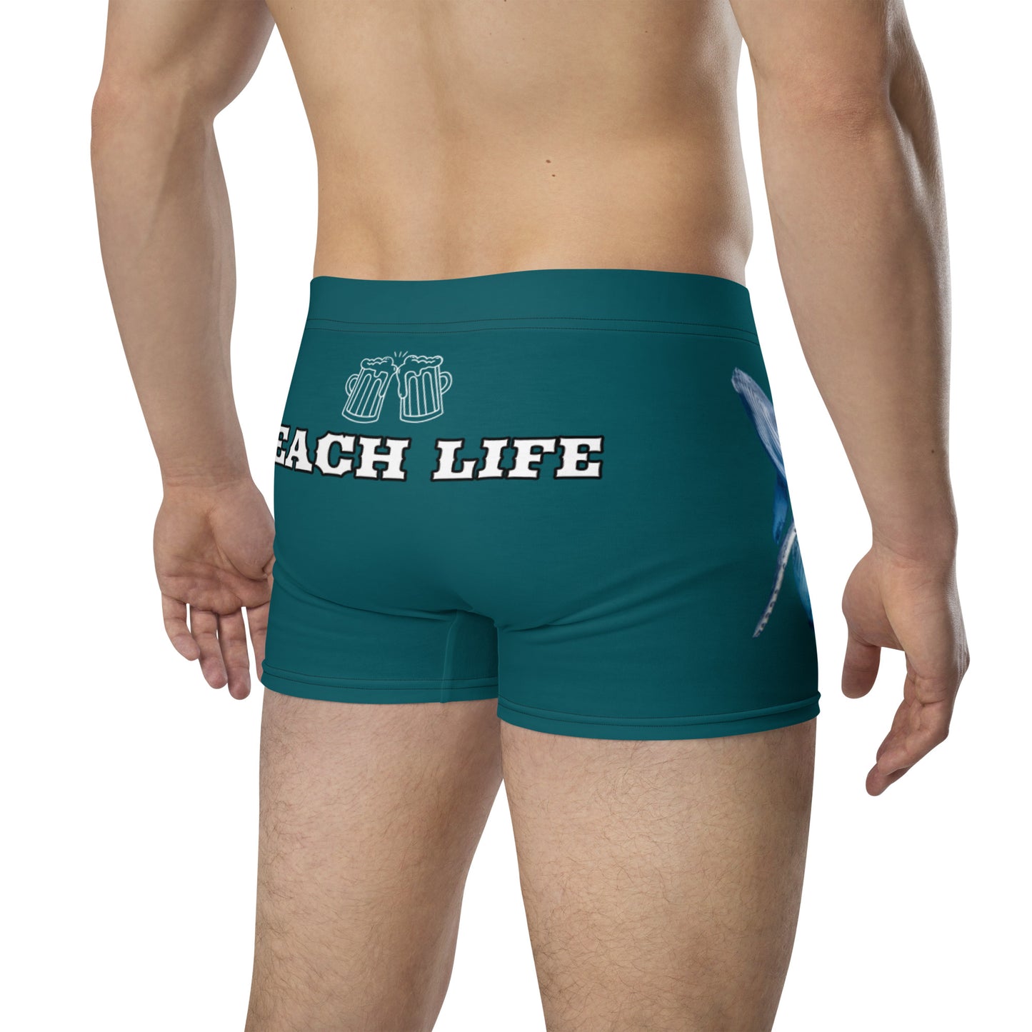 Beach View 954 Signature Boxer Briefs