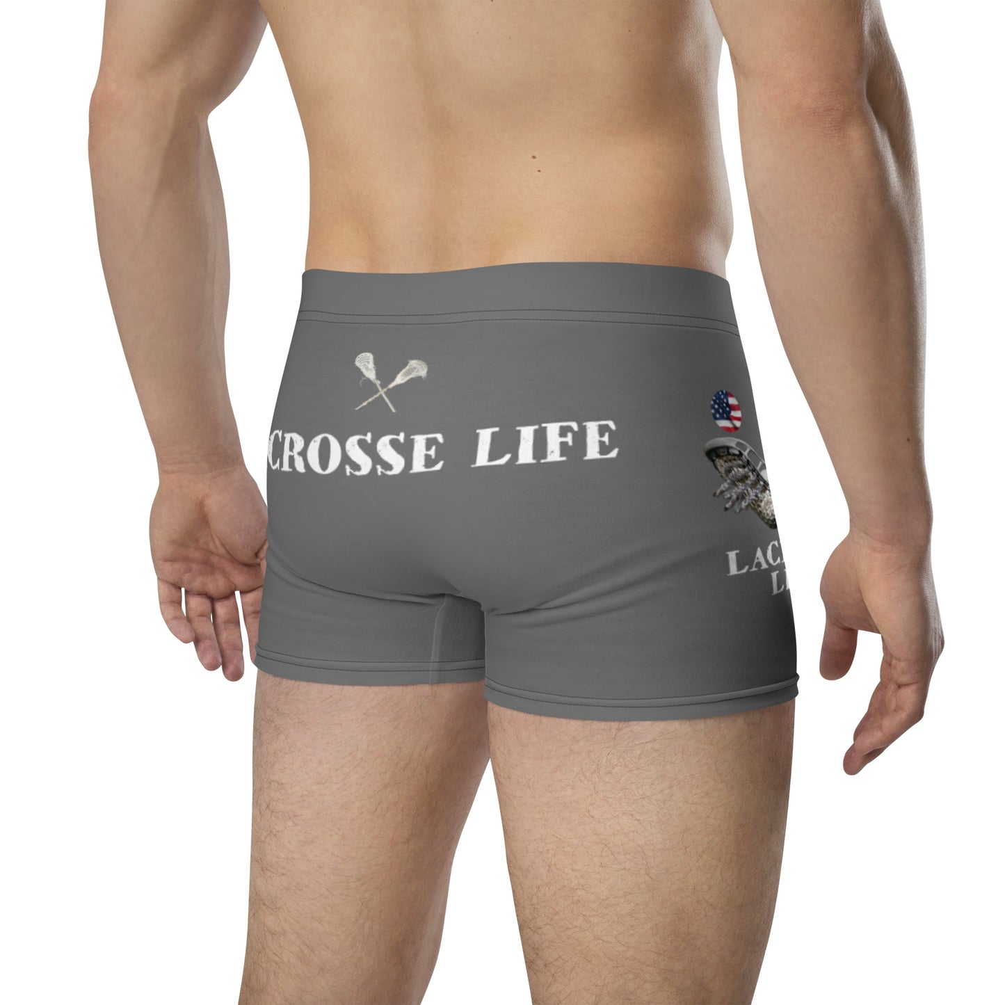 Lacrosse Life 954 Signature Boxer Briefs