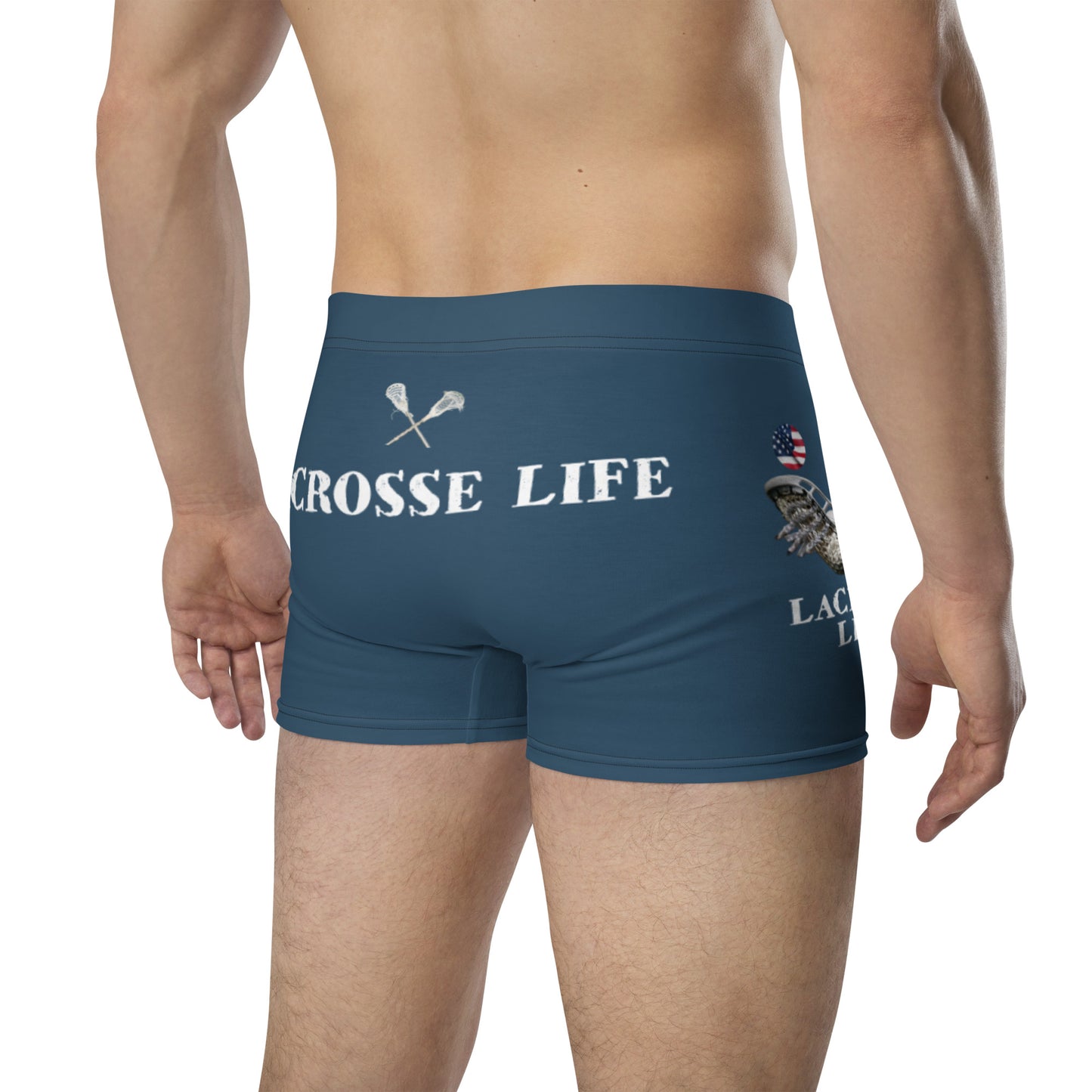 Lacrosse Life 954 Signature Boxer Briefs