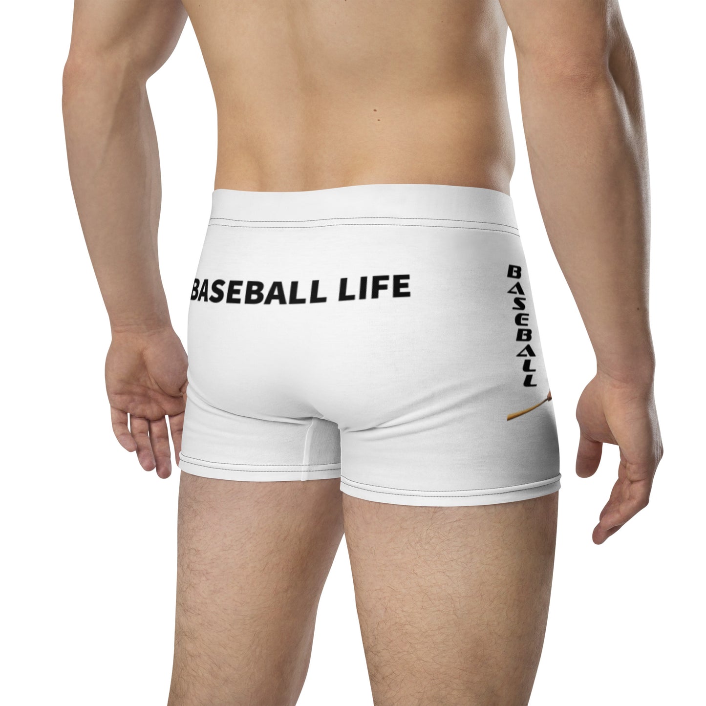 Baseball Life 954 Signature Boxer Briefs