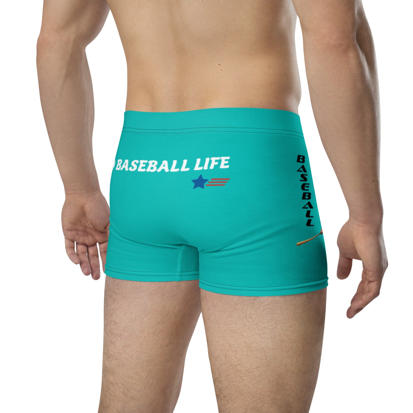 Baseball Life 954 Signature Boxer Briefs