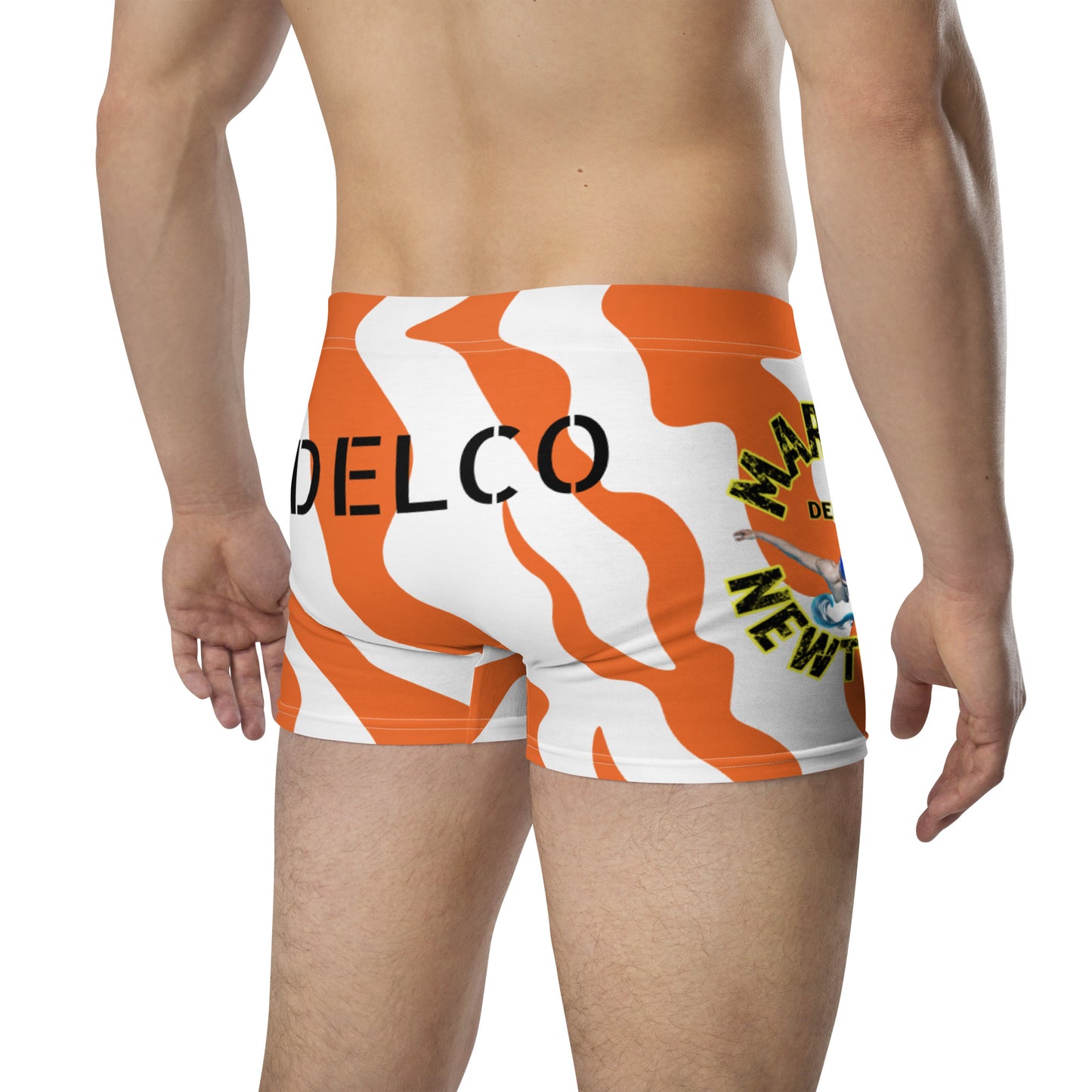 Swimmer DELCO 954 Signature Boxer Briefs