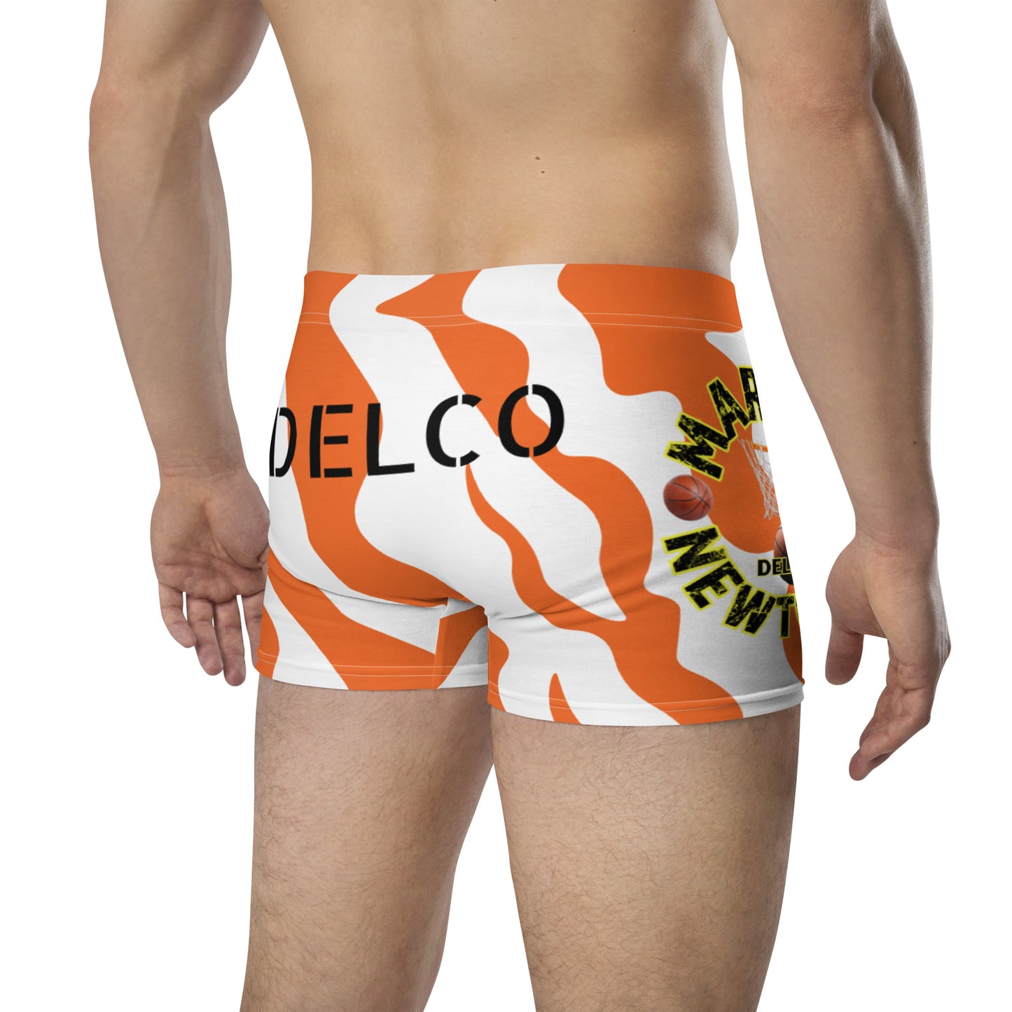 Basketball DELCO 954 Signature Boxer Briefs