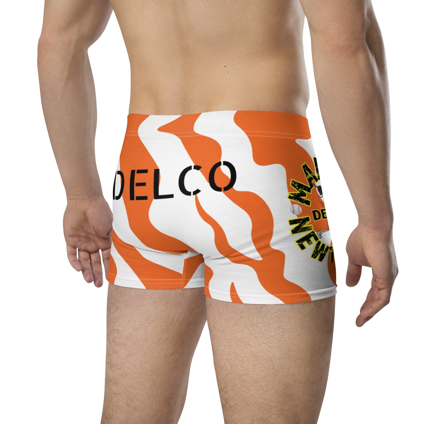 Baseball DELCO 954 Signature Boxer Briefs