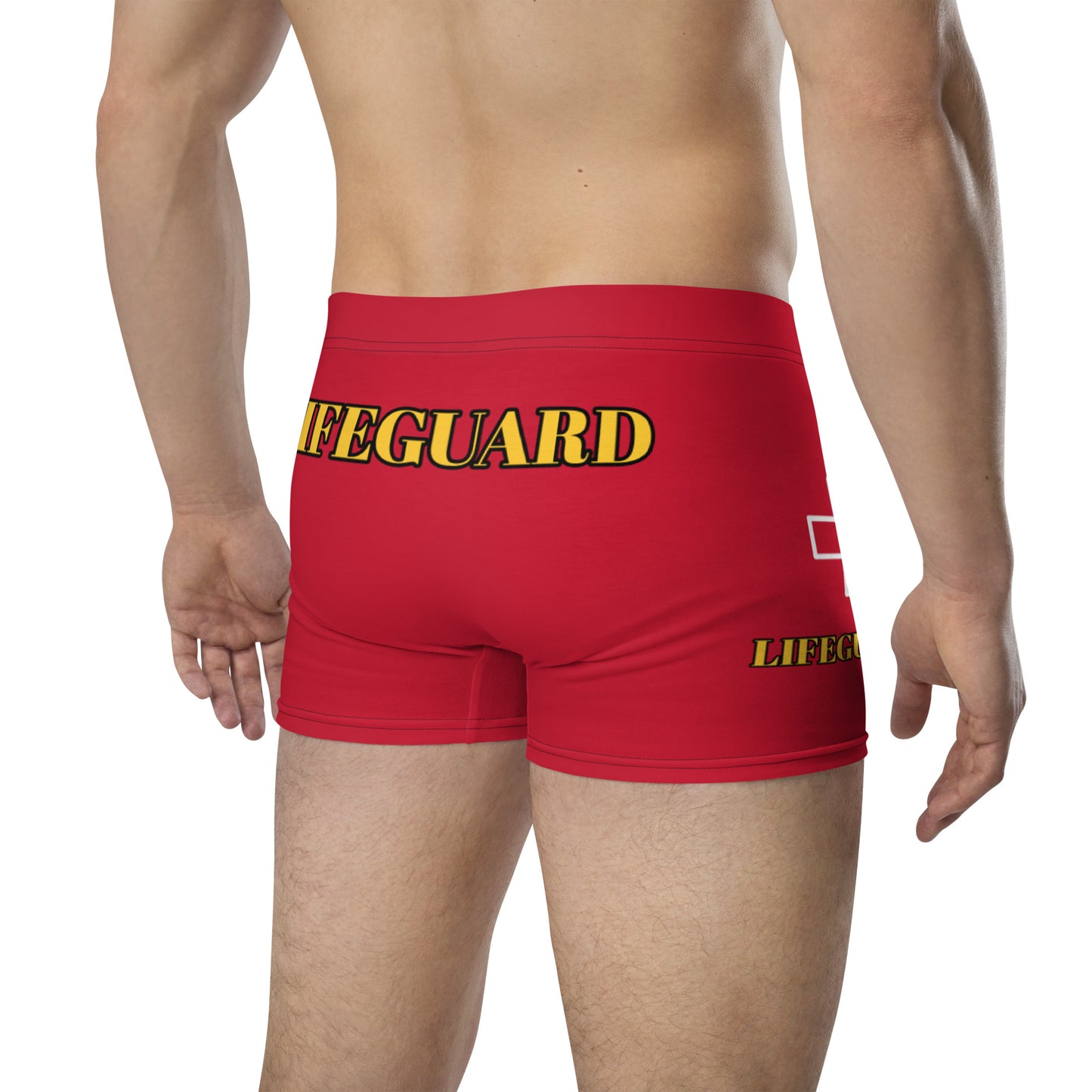 Sea Isle 954 Lifeguard Boxer Briefs