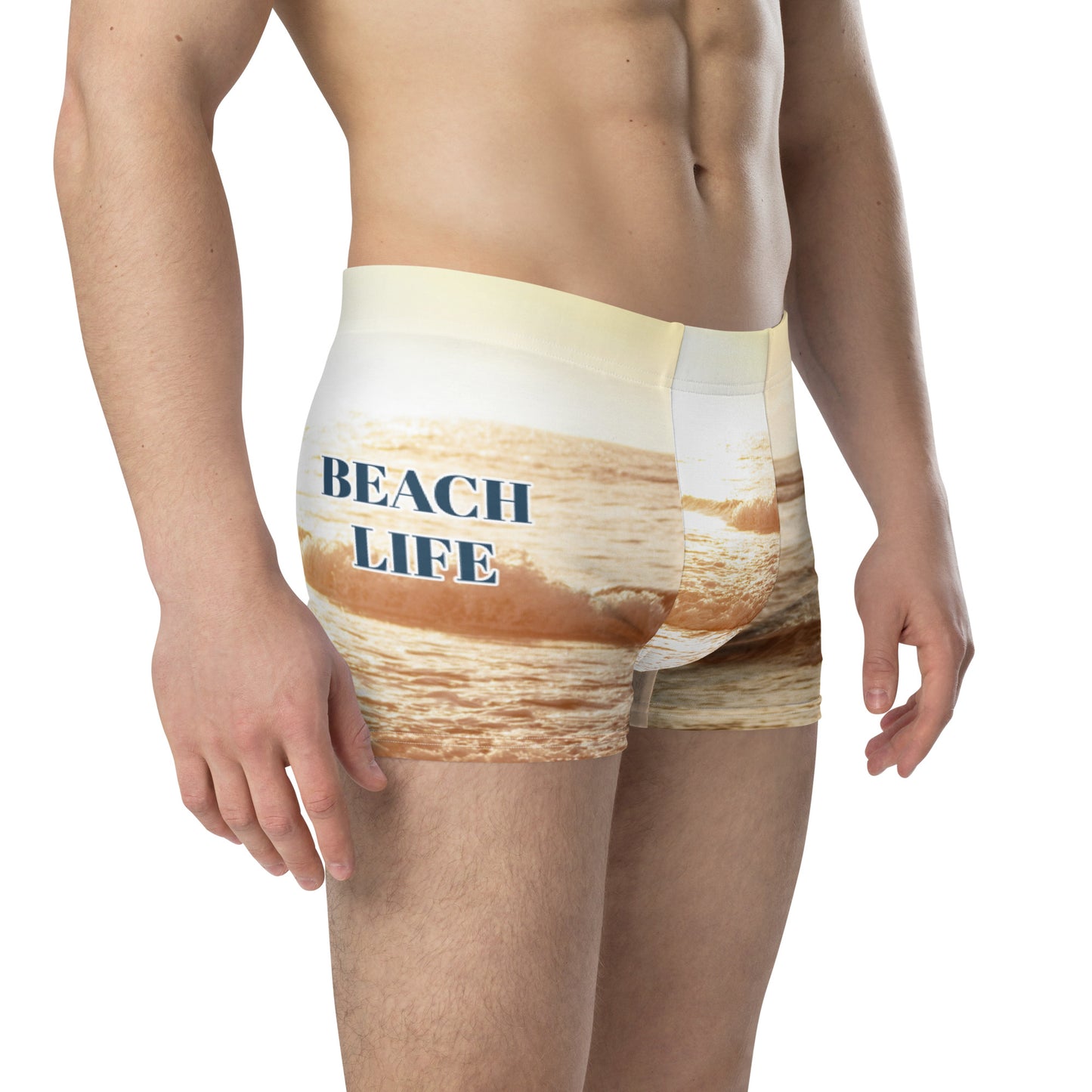 Beach Life Surfer IV 954 Signature Boxer Briefs