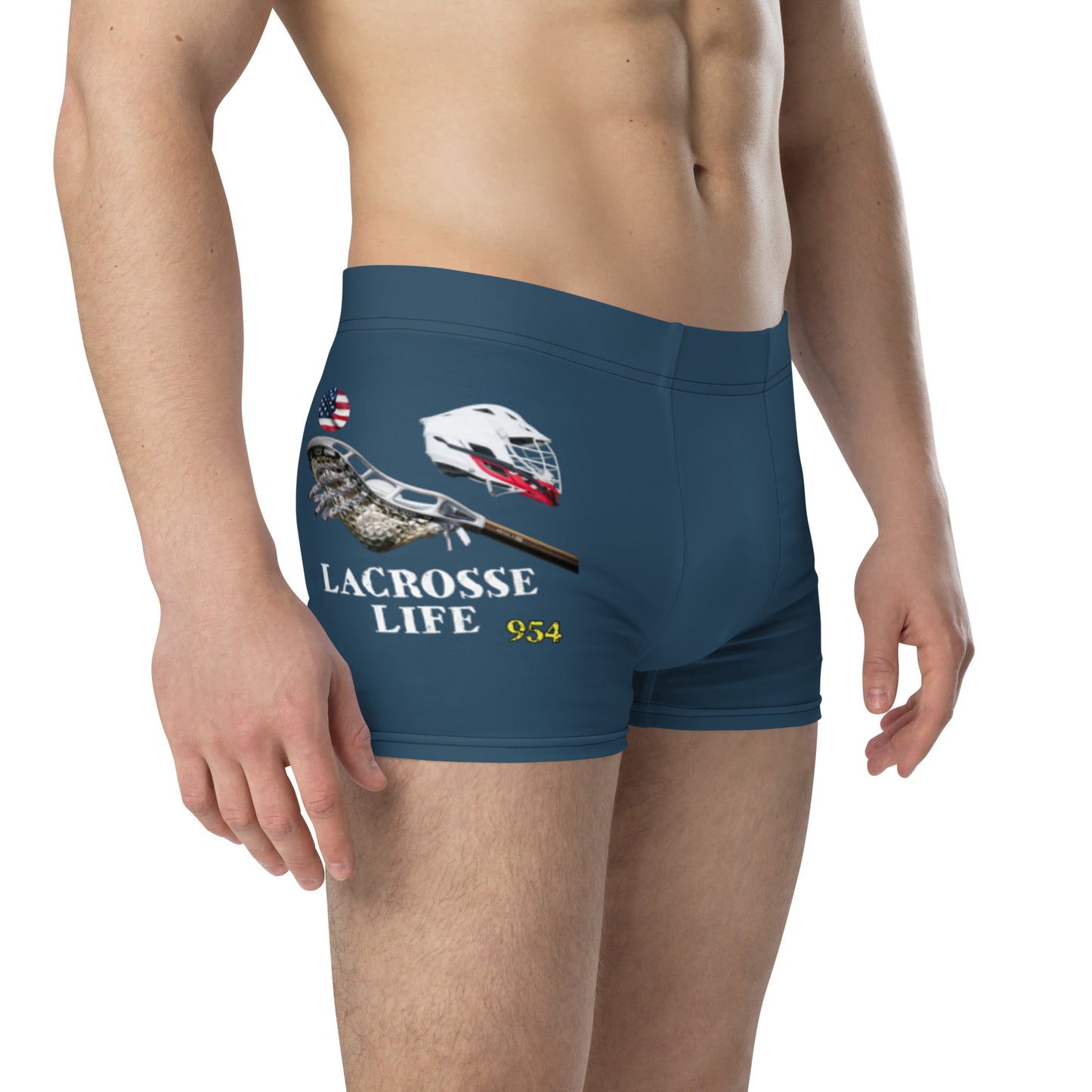 Lacrosse Life 954 Signature Boxer Briefs