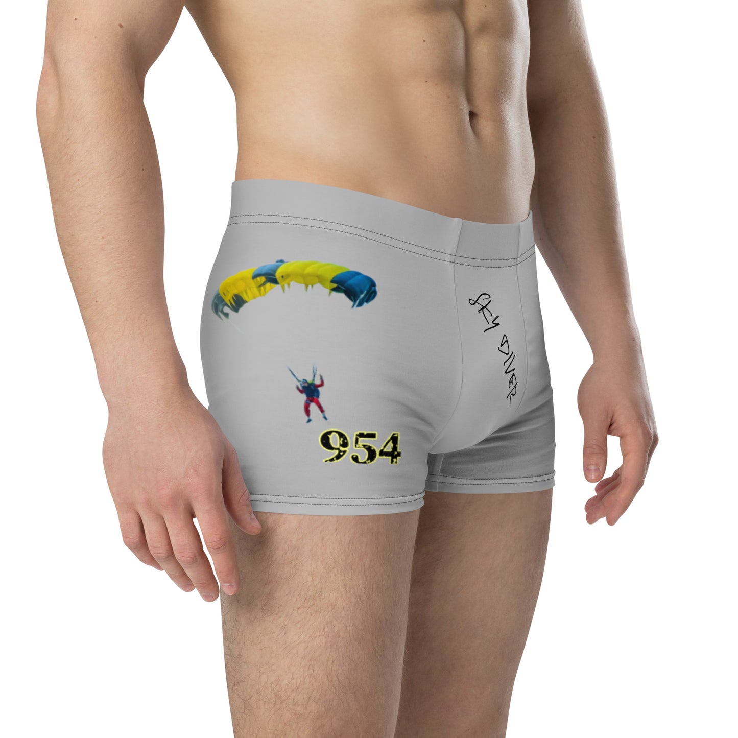 Sky Diver 954 Signature Boxer Briefs