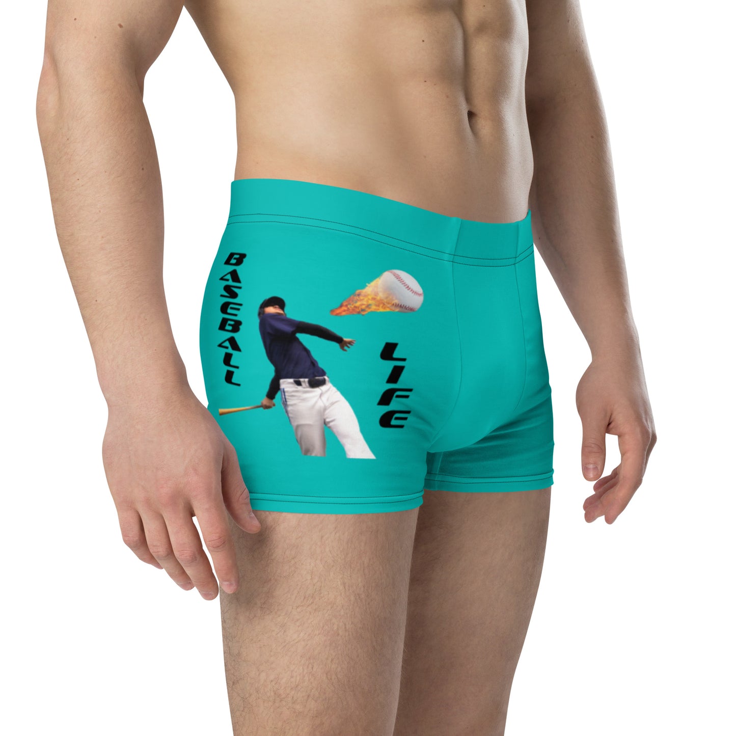 Baseball Life 954 Signature Boxer Briefs