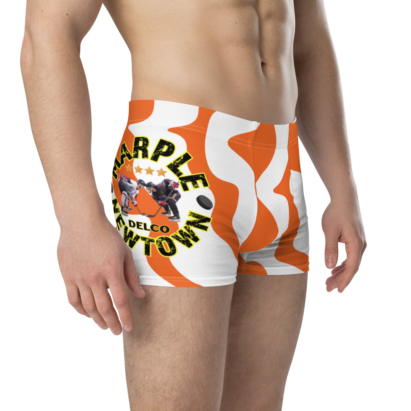 Ice Hockey DELCO 954 Signature Boxer Briefs