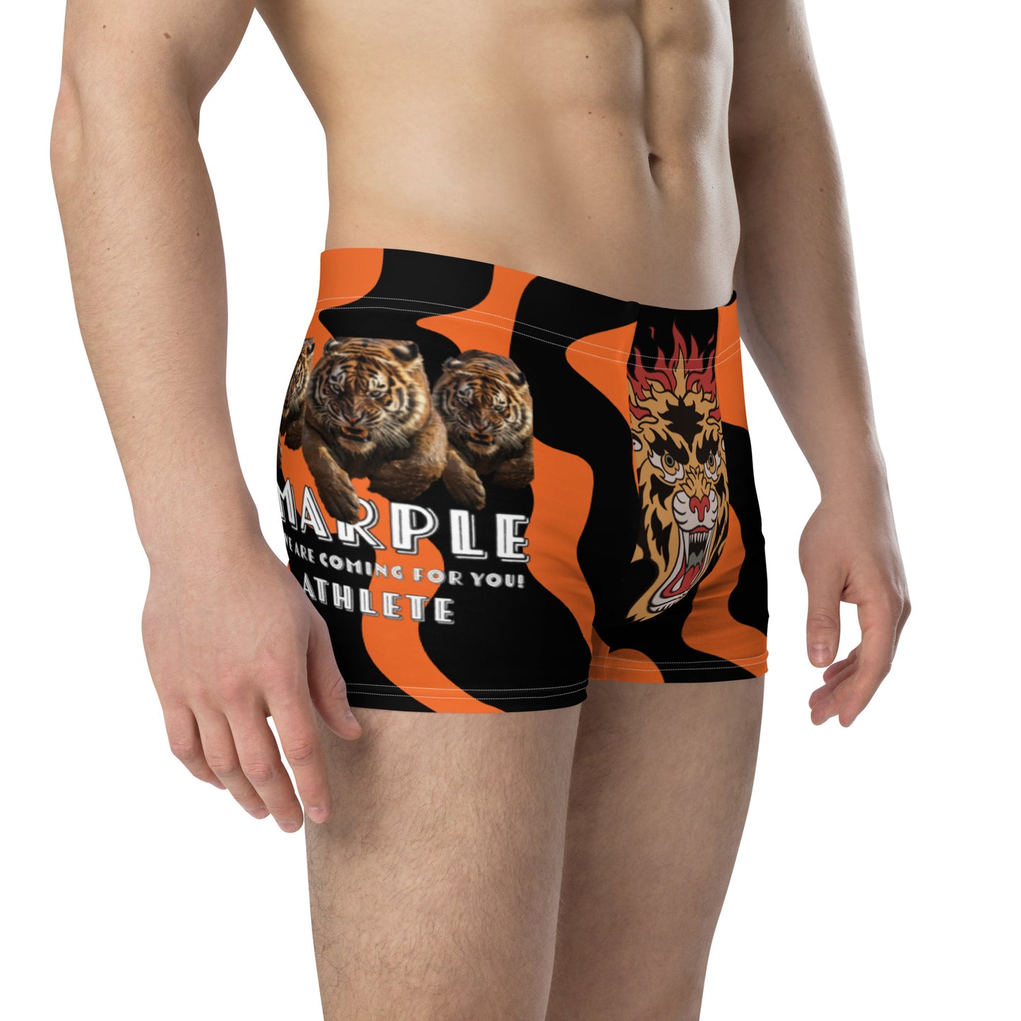 Tiger 954 Signature Boxer Briefs