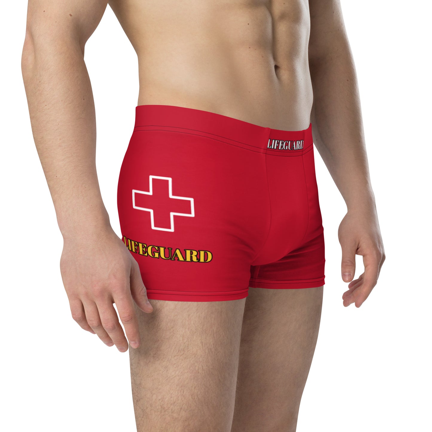 Sea Isle 954 Lifeguard Boxer Briefs