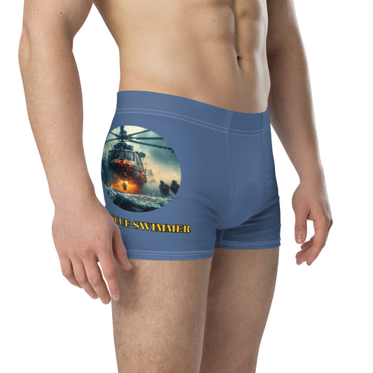 Navy Rescue Swimmer HELO 954 Signature Boxer Briefs