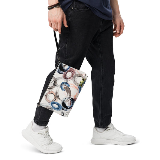 Astra VII 954 Signature Crossbody bag