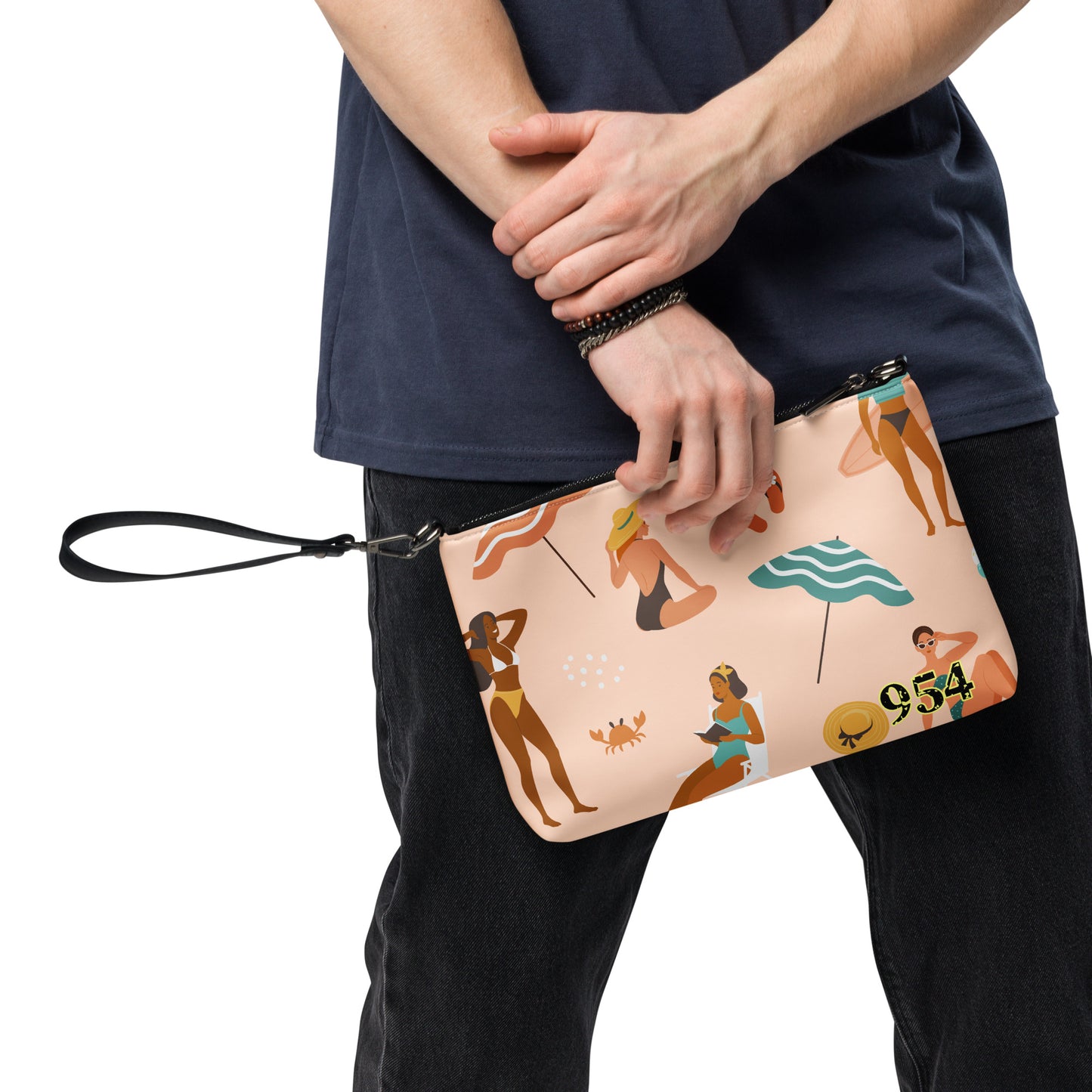 Sands V 954 Signature Crossbody bag