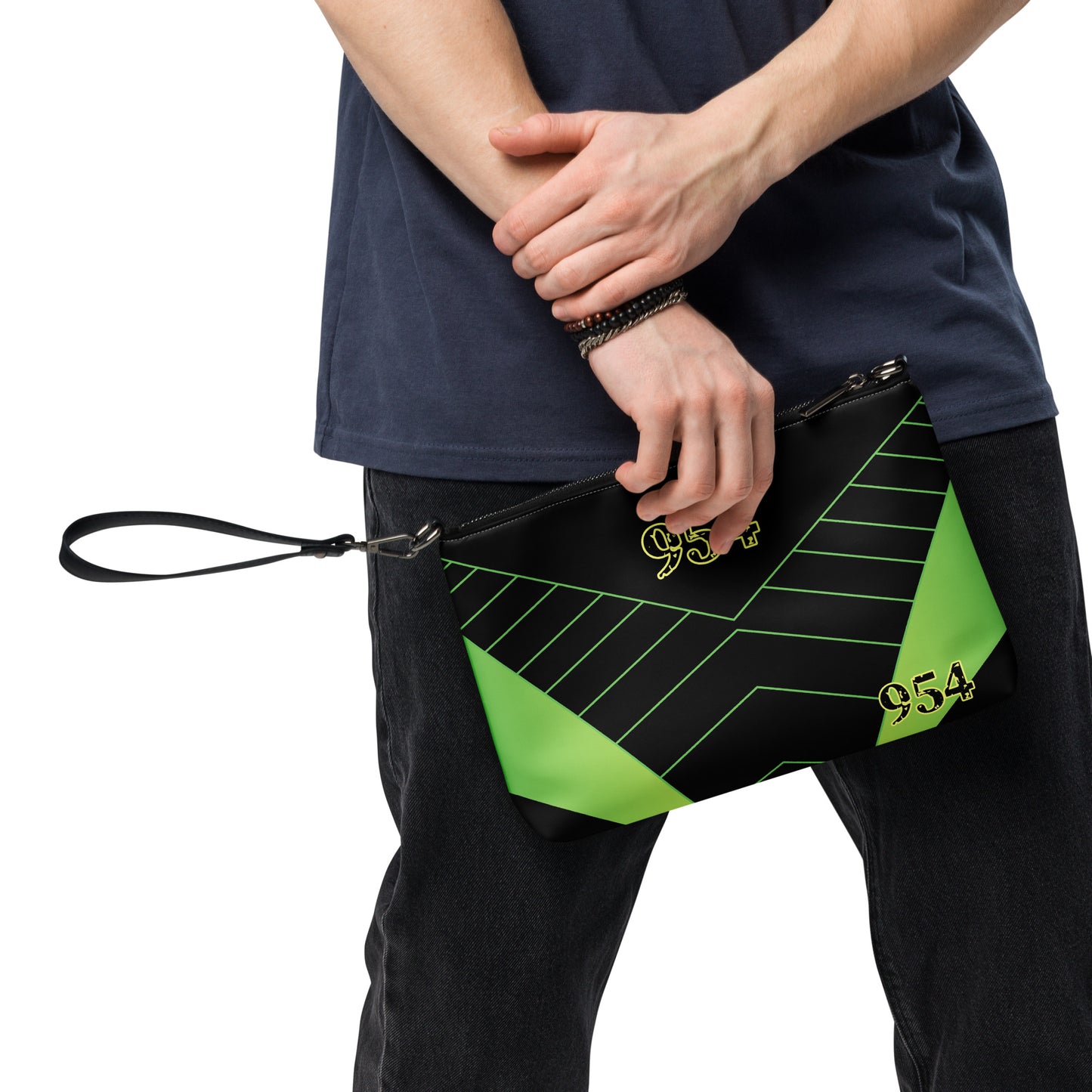 GEN VII 954 Signature Crossbody bag