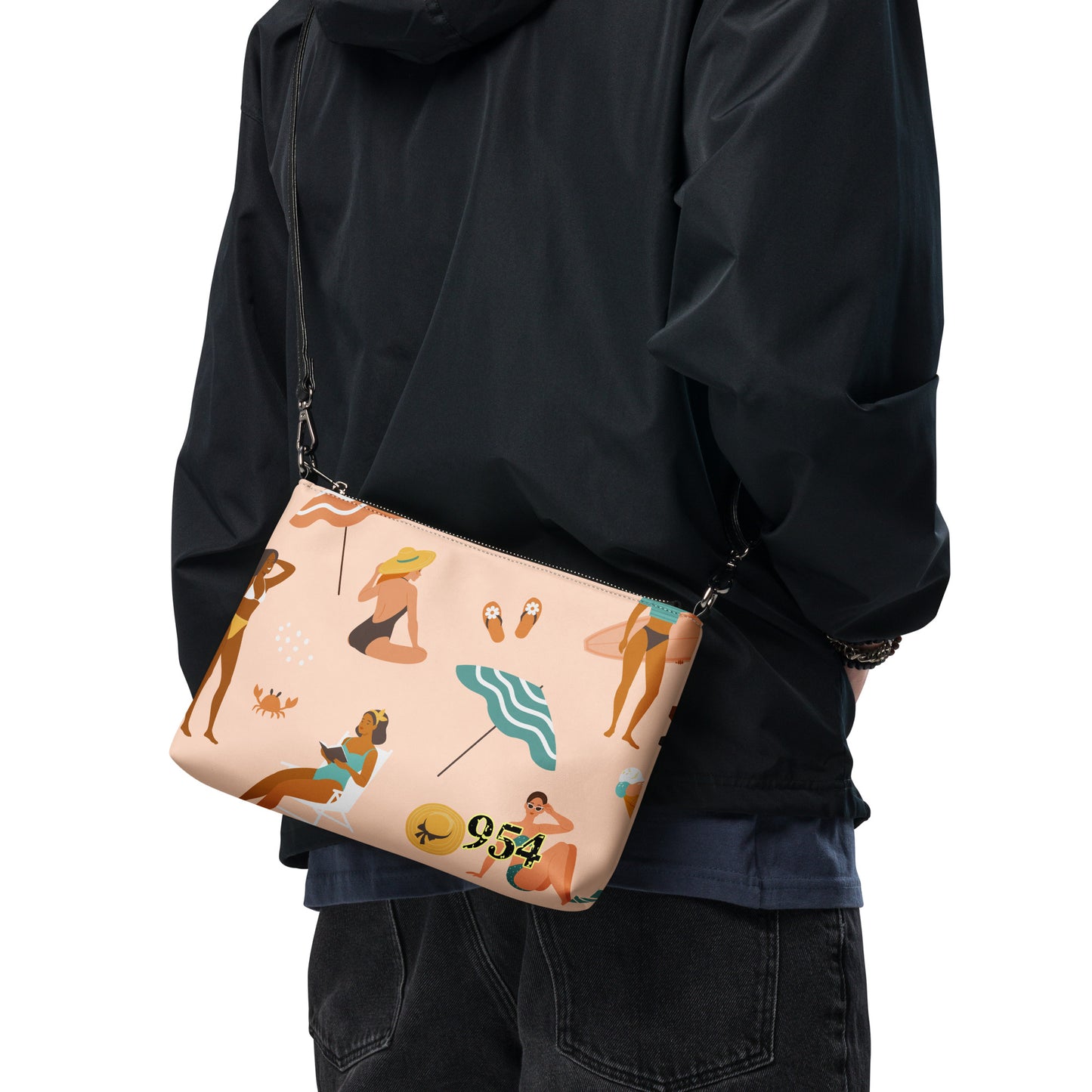 Sands V 954 Signature Crossbody bag