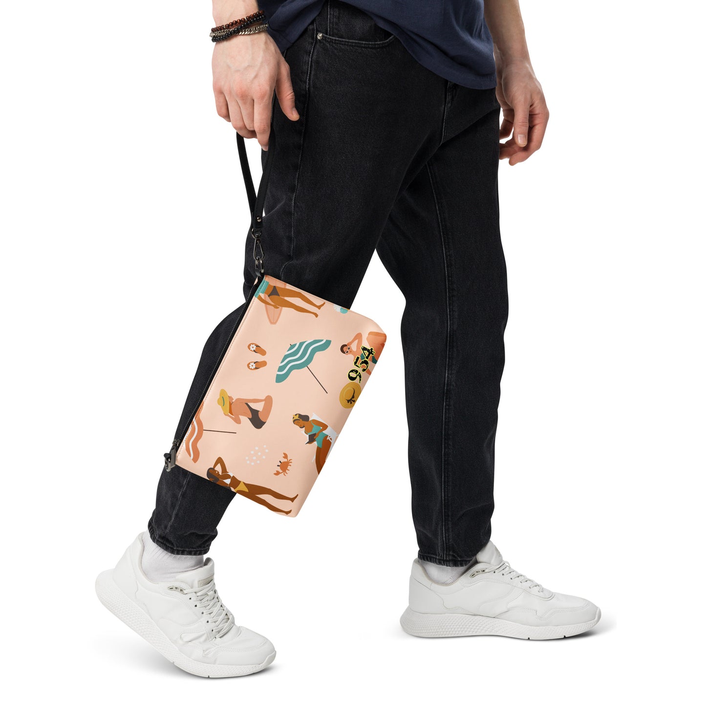 Sands V 954 Signature Crossbody bag