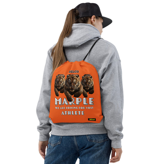 Marple DELCO 954 Signature Drawstring bag