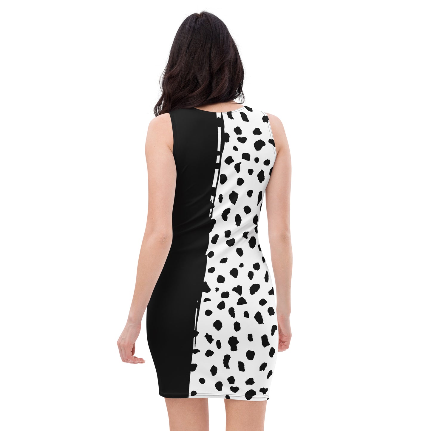 Advent 954 Signature Sublimation Cut & Sew Dress